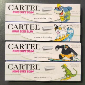 Cartel king size cartons
