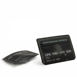 Pochons hermétique épais American Express