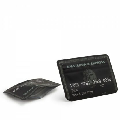 Pochons hermétique épais American Express