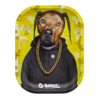 plateau a rouler pets rock rap medium