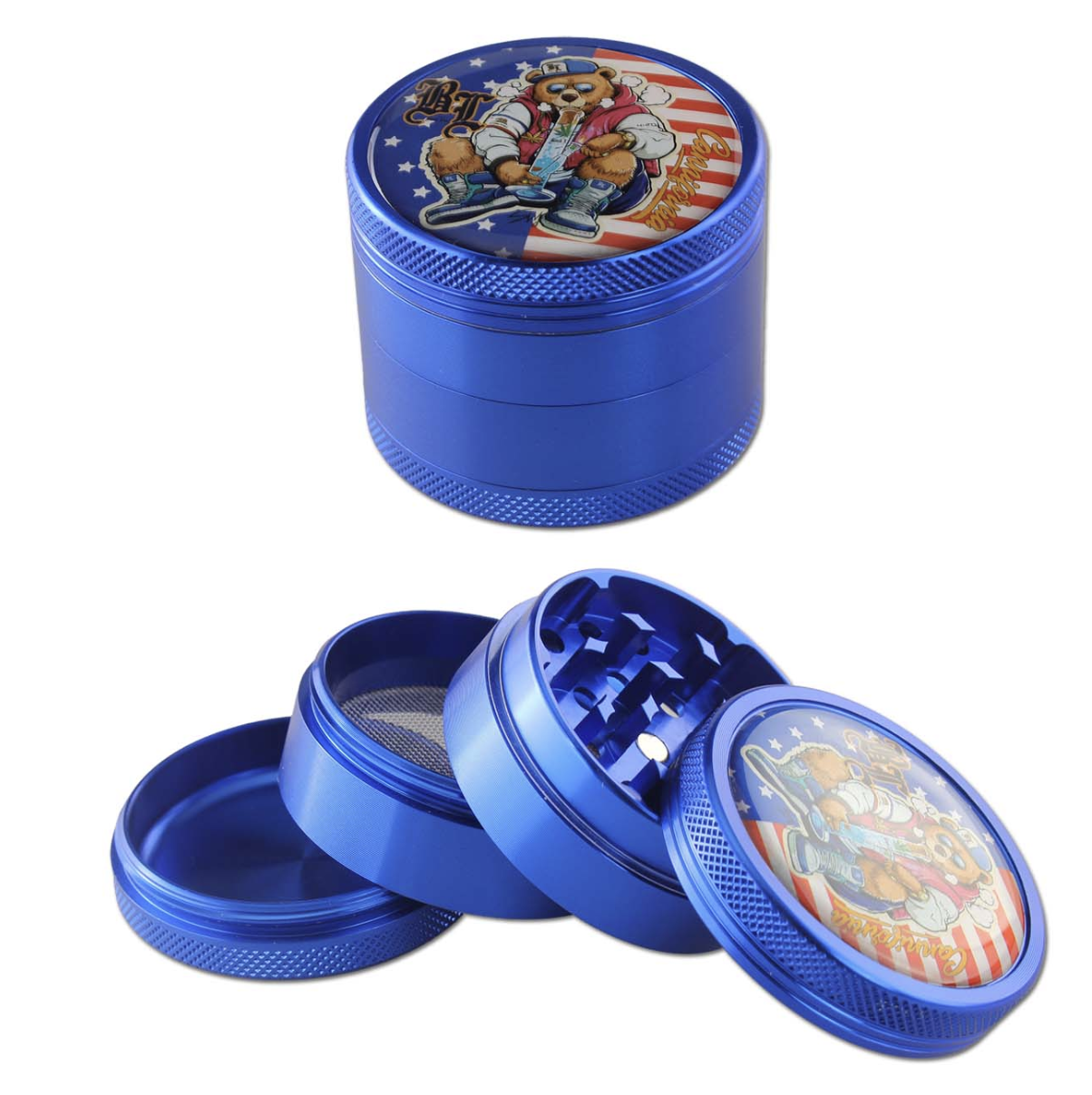 Grinder Cannifornia – Image 2