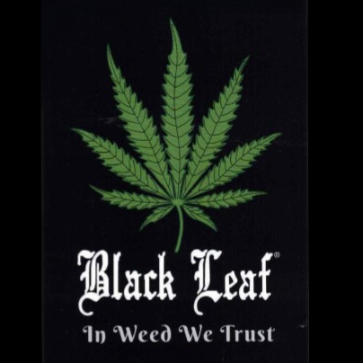 Black Leaf