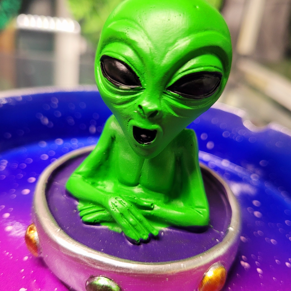 Cendrier UFO Pilot – Image 3