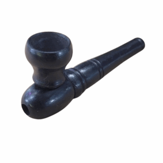Mini pipe en bois, 8 cm