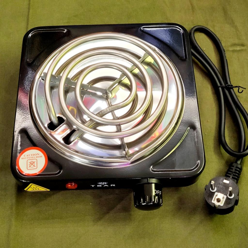 Plaque allume charbon 1000 W TSAR