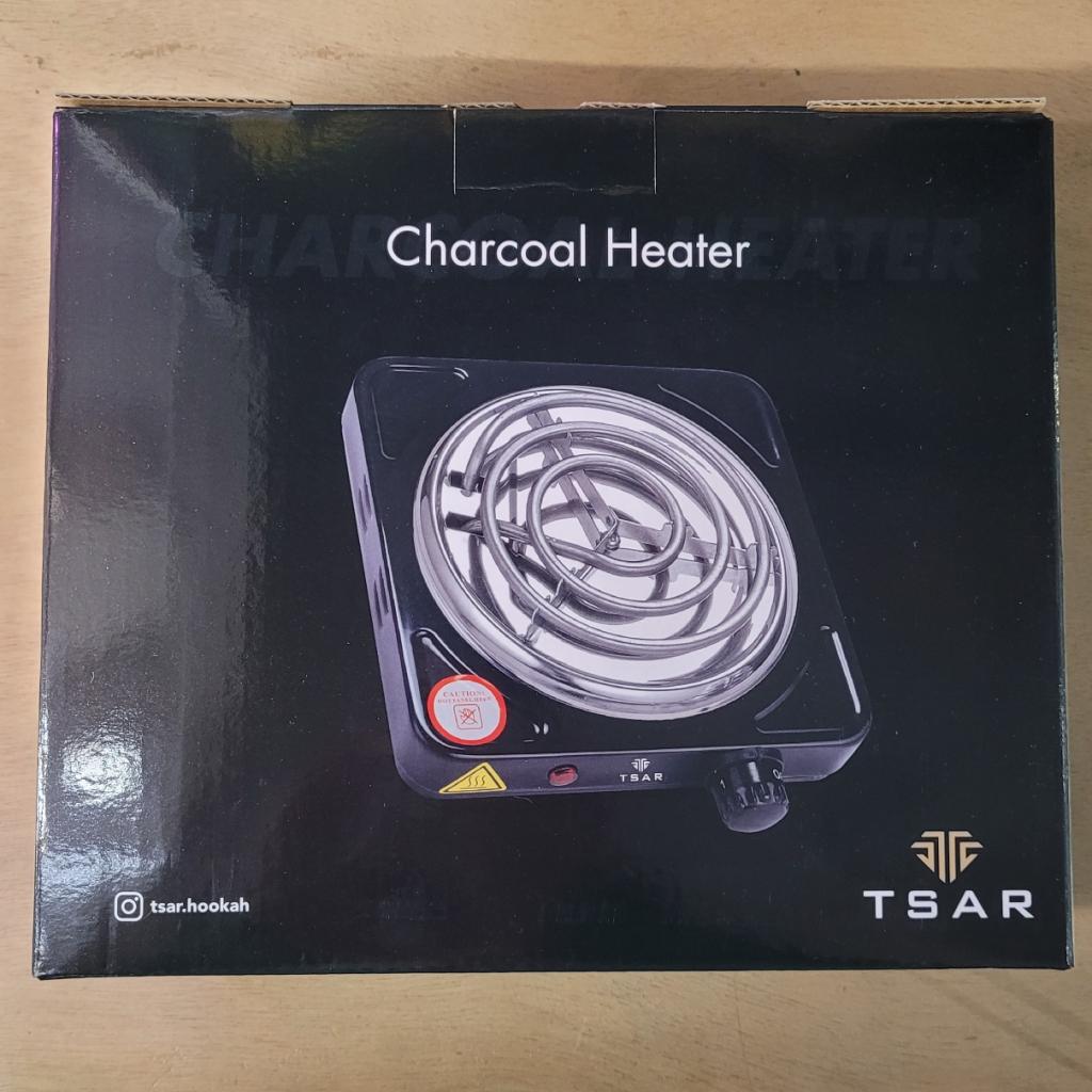 Plaque allume charbon 1000 W TSAR – Image 4