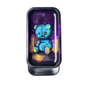 Petite boite plateau Ours ouija