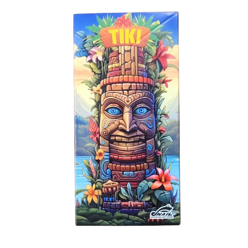 Feuilles TIKI avec cartons et mélangeur – Image 11