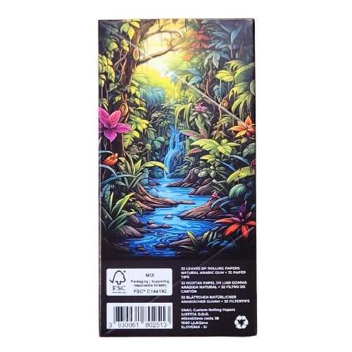 Feuilles TIKI avec cartons et mélangeur – Image 10