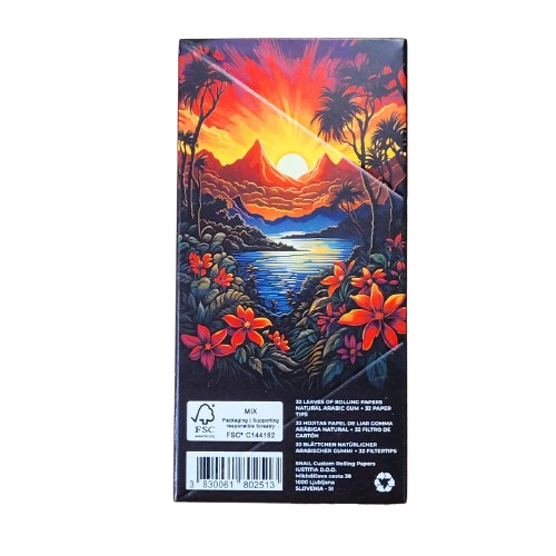 Feuilles TIKI avec cartons et mélangeur – Image 6