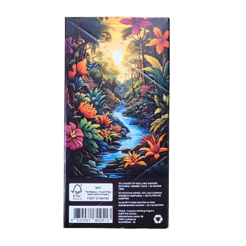 Feuilles TIKI avec cartons et mélangeur – Image 17