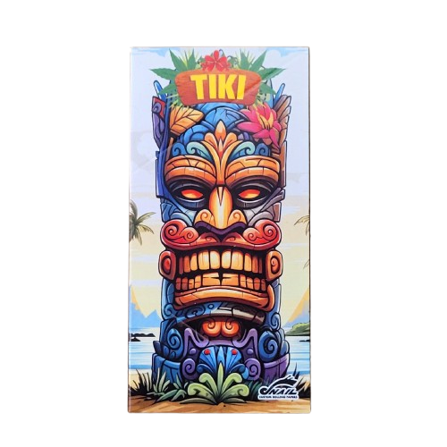 Feuilles TIKI avec cartons et mélangeur – Image 15