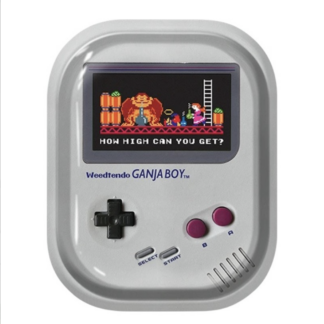 Plateau à rouler Weedtendo Ganja Boy