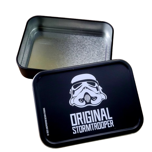 Petites boites en métal Stormtrooper – Image 2