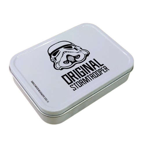Petites boites en métal Stormtrooper – Image 4