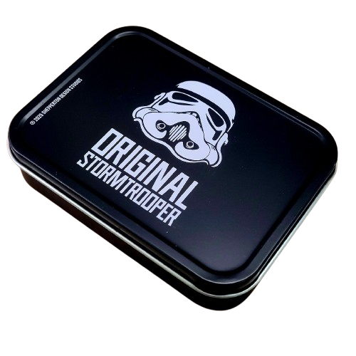 Petites boites en métal Stormtrooper – Image 5