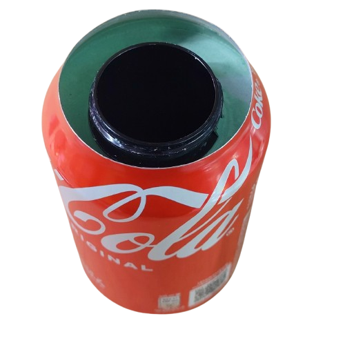 Canette cachette Coca – Image 4
