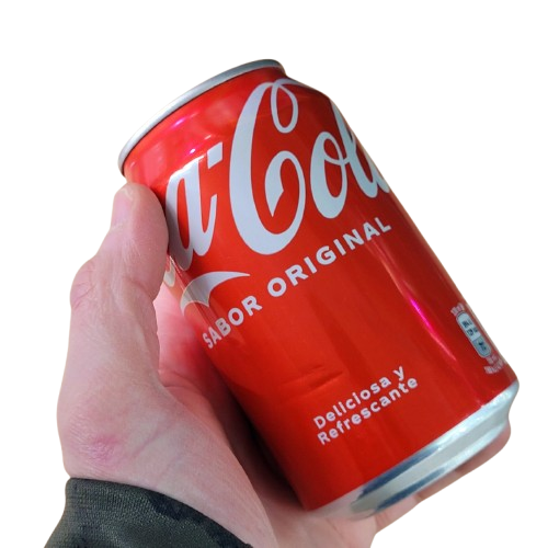 Canette cachette Coca – Image 5