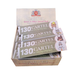 Feuilles Cartel blanches Hypster Animals