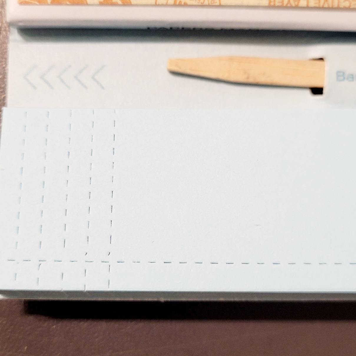 Feuilles Bleu Spark G Rollz – Image 8