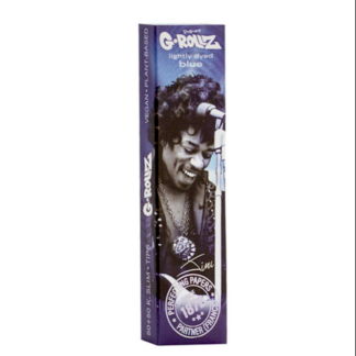 Feuilles Bleu Spark G Rollz