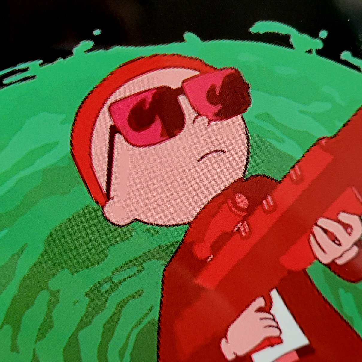 Plateau à rouler Rick & Morty laser – Image 2