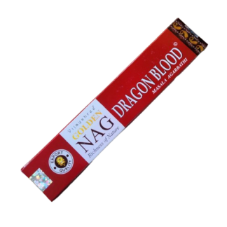 Encens Golden Nag Sang de Dragon