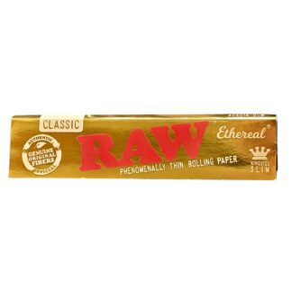 Feuilles RAW Ethereal kingsize