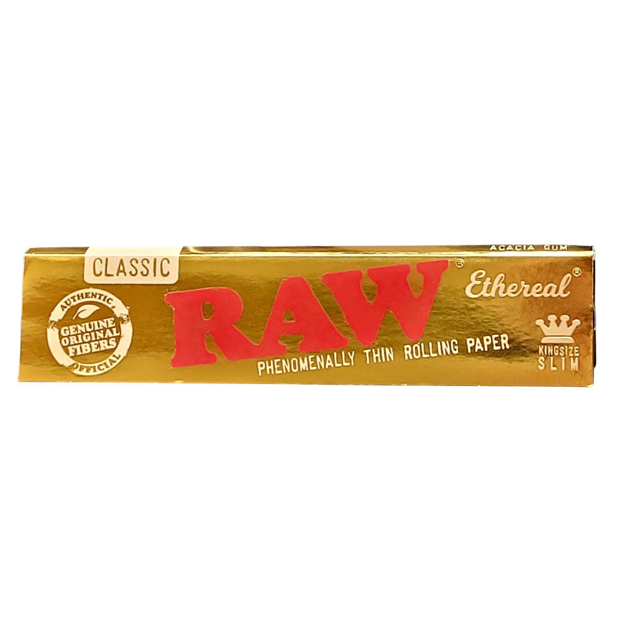 Feuilles RAW Ethereal kingsize