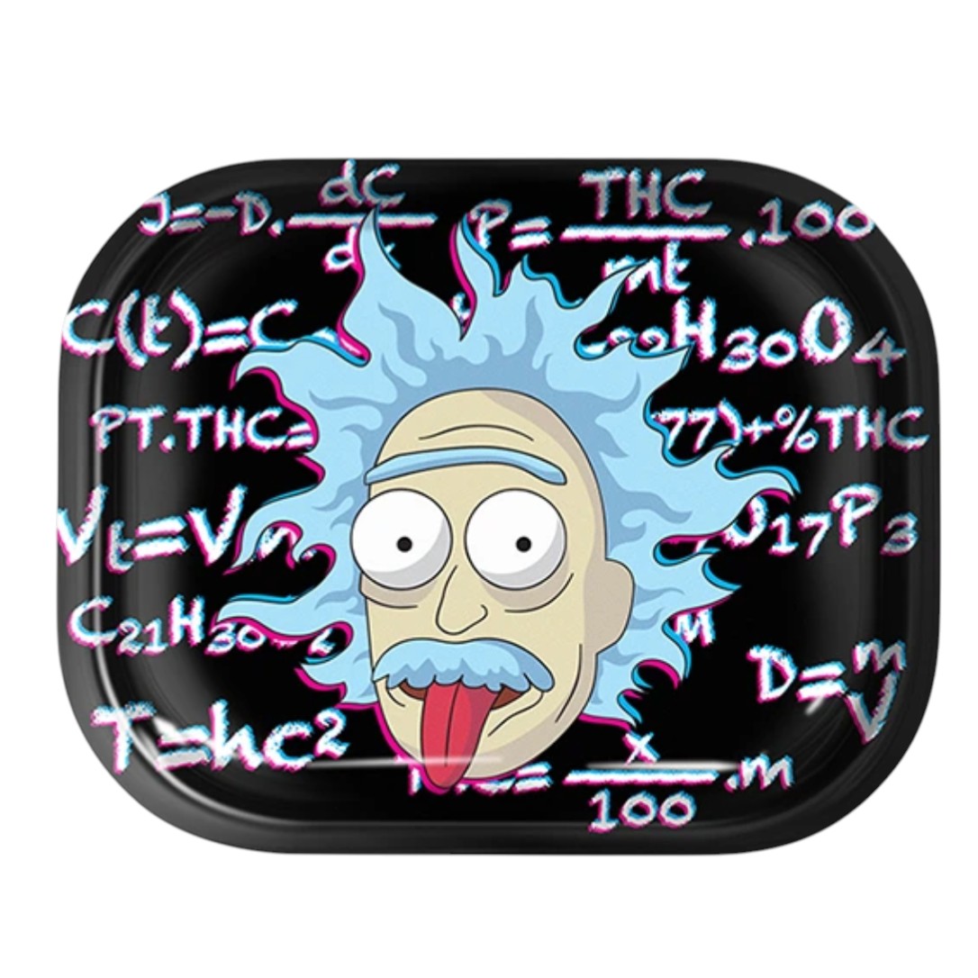 Plateau à rouler Rick-Einstein