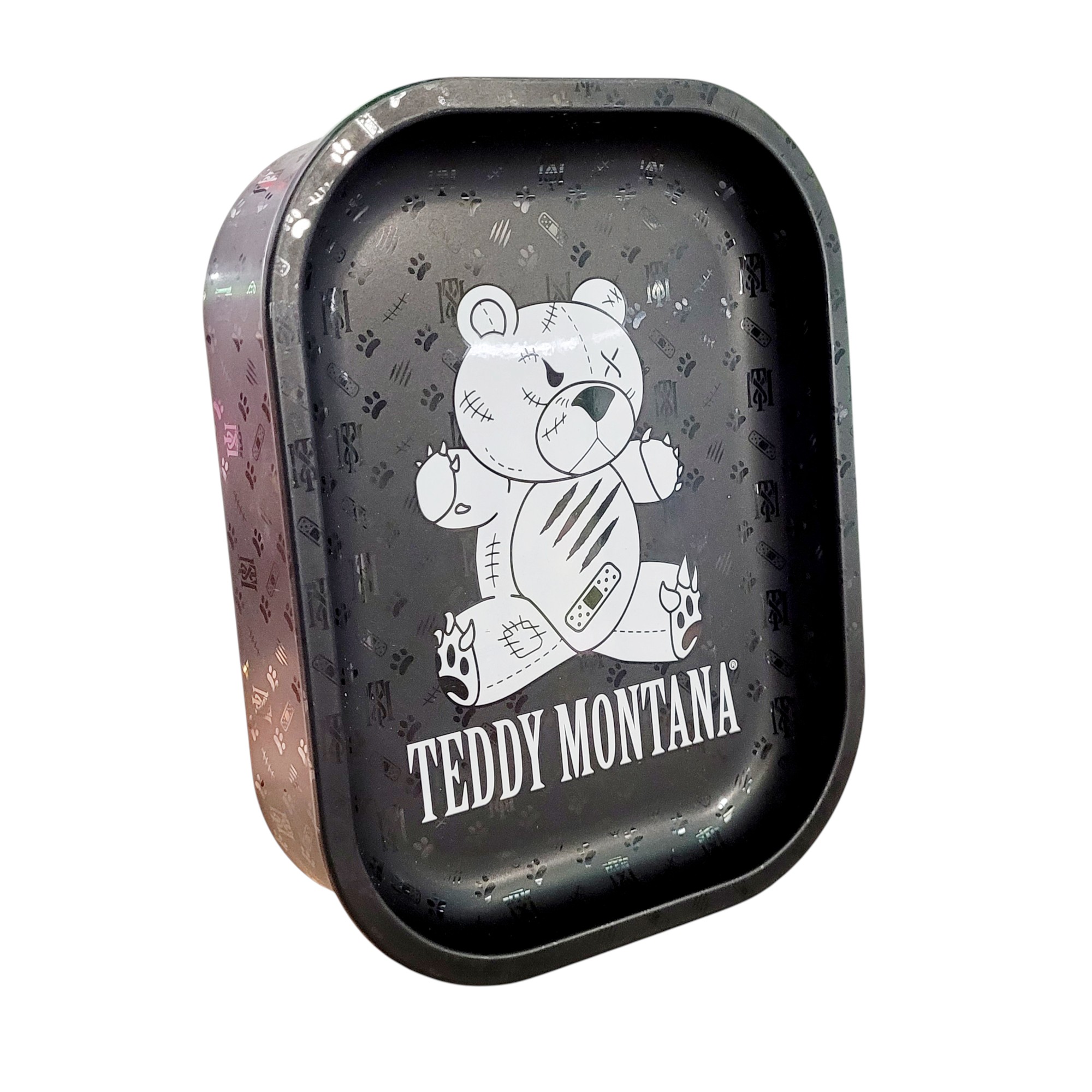 Boite plateau à rouler Teddy Montana – Image 8
