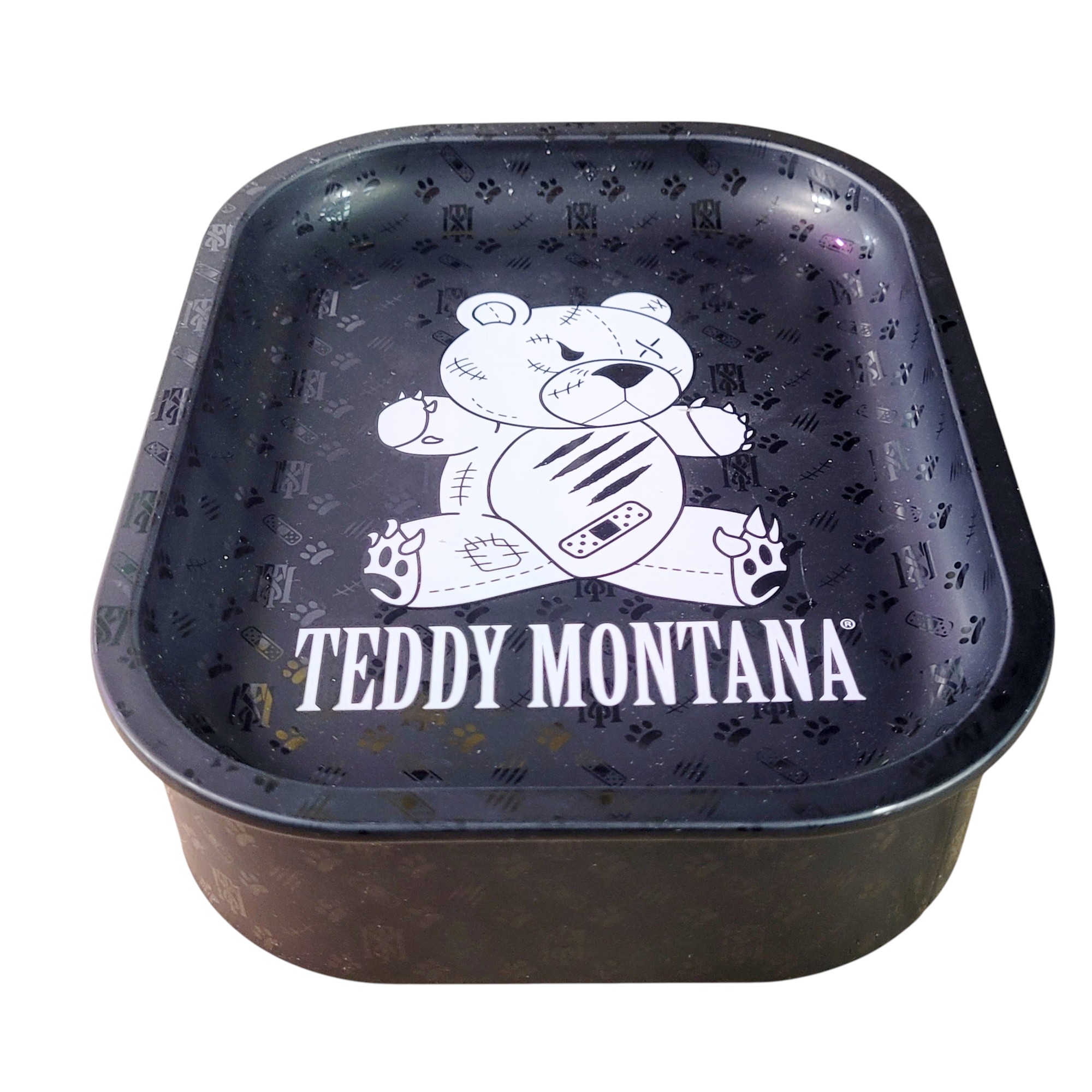 Boite plateau à rouler Teddy Montana – Image 7
