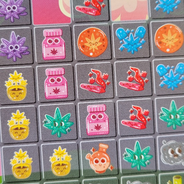 Plateau à rouler Candy Kush – Image 5