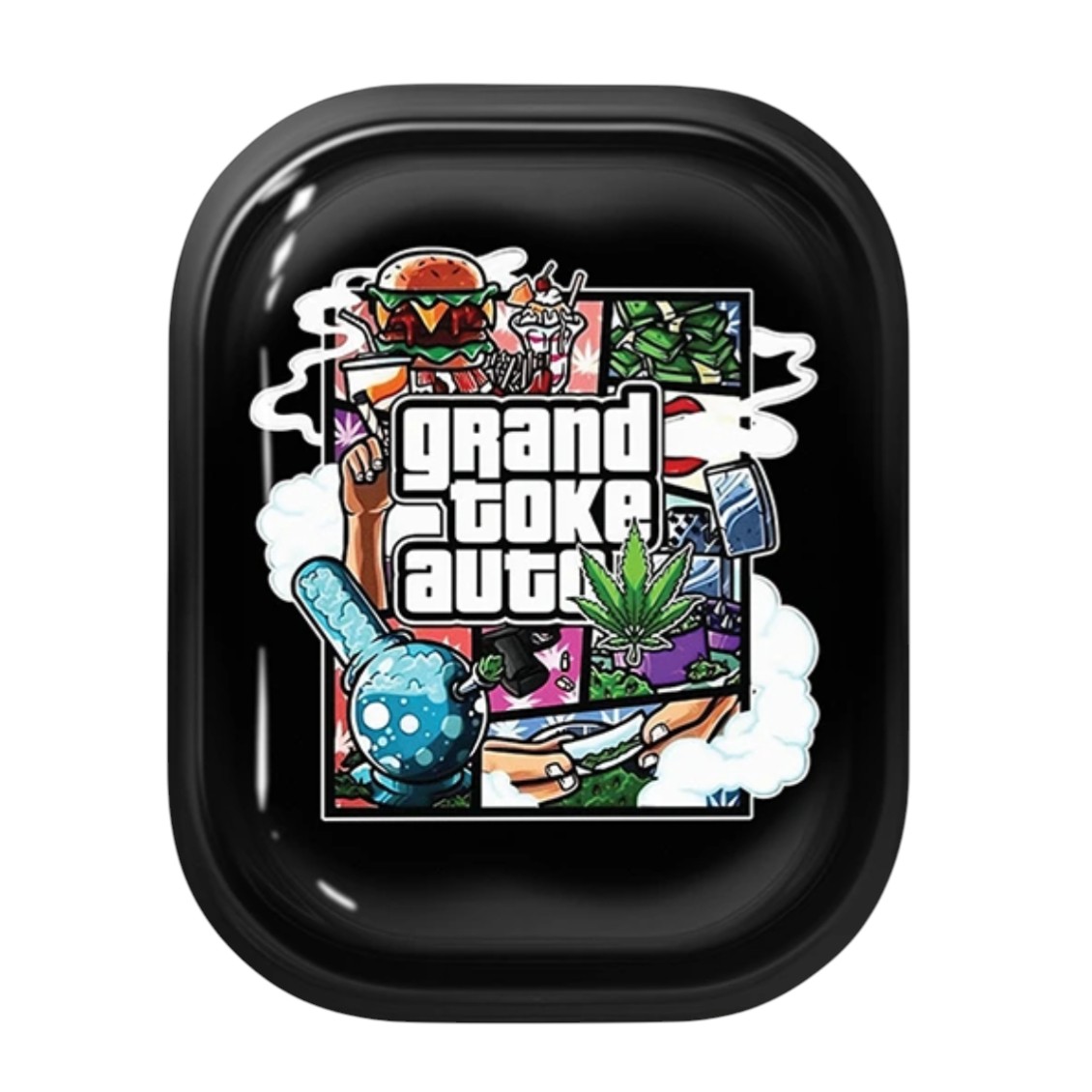 Plateau à rouler GTA -Grand TOKE Auto -