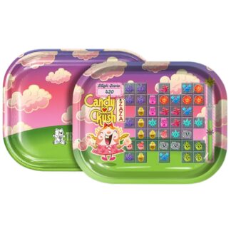 Plateau à rouler Candy Kush