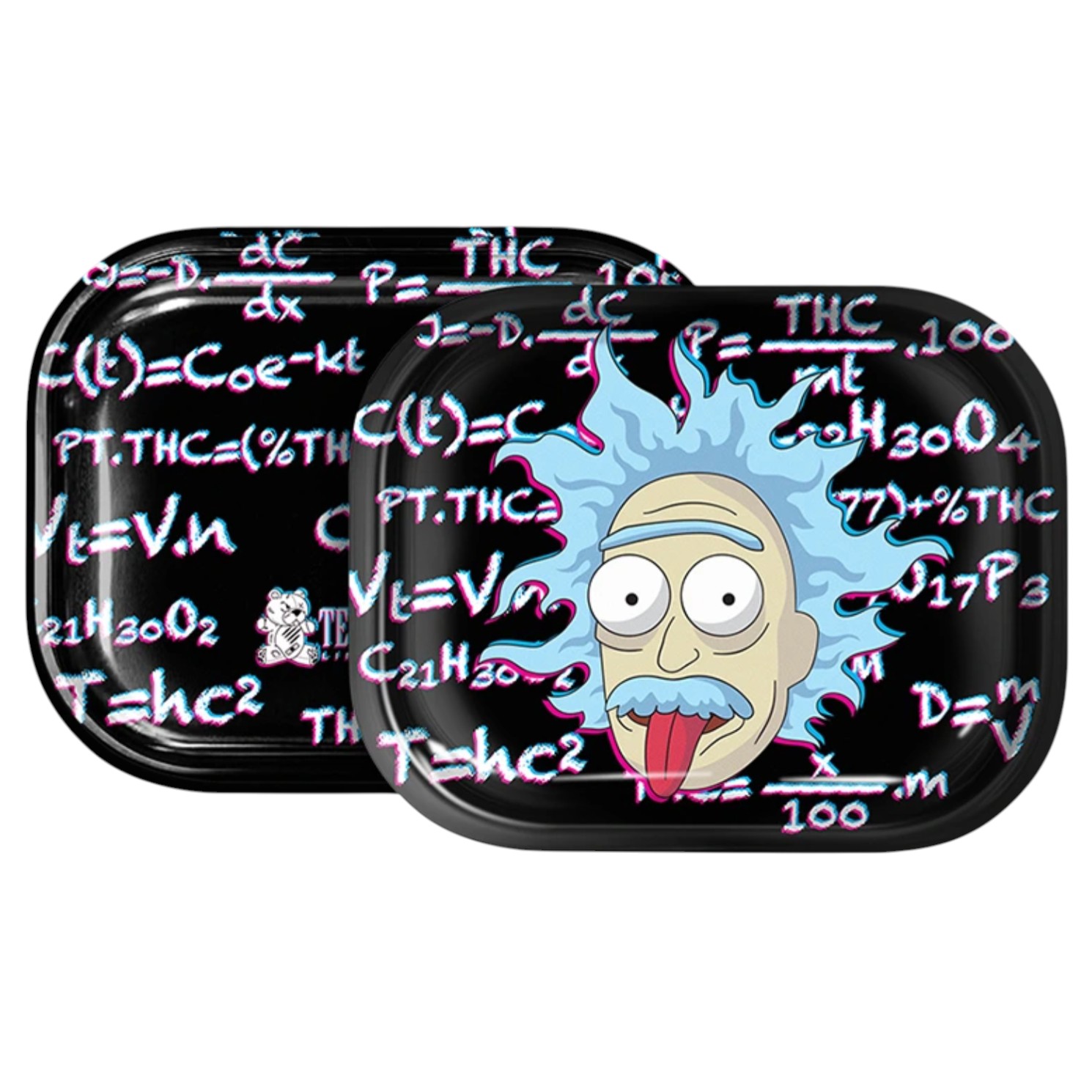 Plateau à rouler Rick-Einstein – Image 2