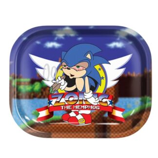 Plateau à rouler Sonic the hemphog