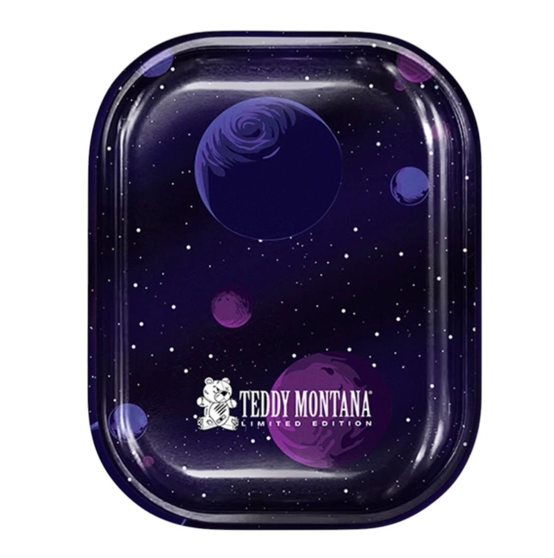 Boite plateau à rouler Purple Mind – Image 2