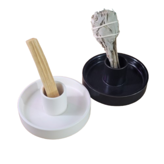 Porte encens pour palo santo et sauge