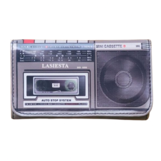 Blague à tabac pour feuilles courtes, Mini Cassette