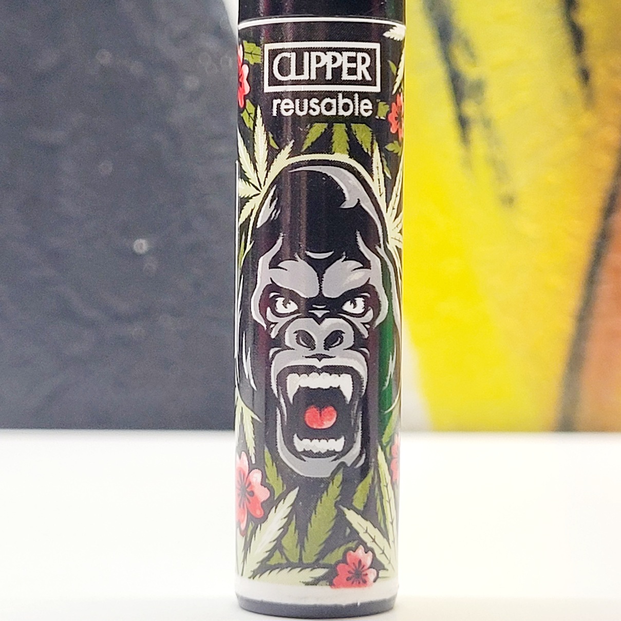 Lot de 4 clippers Jungle Weed – Image 4