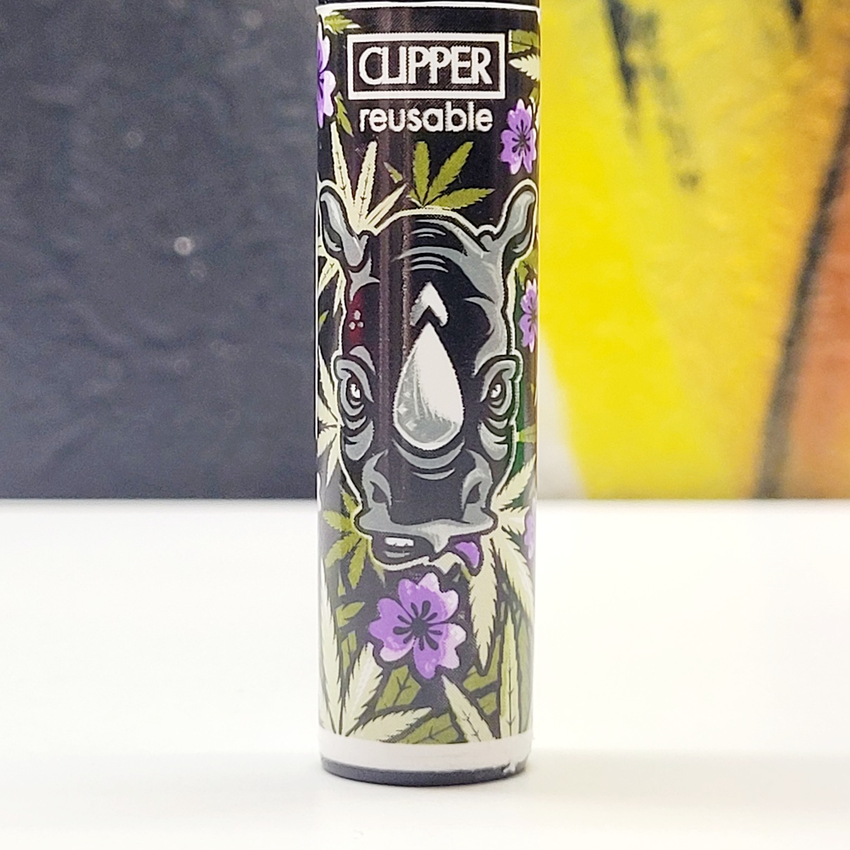 Lot de 4 clippers Jungle Weed – Image 5