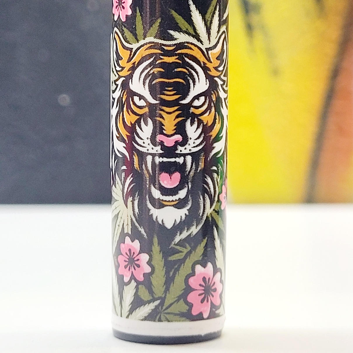 Lot de 4 clippers Jungle Weed – Image 2