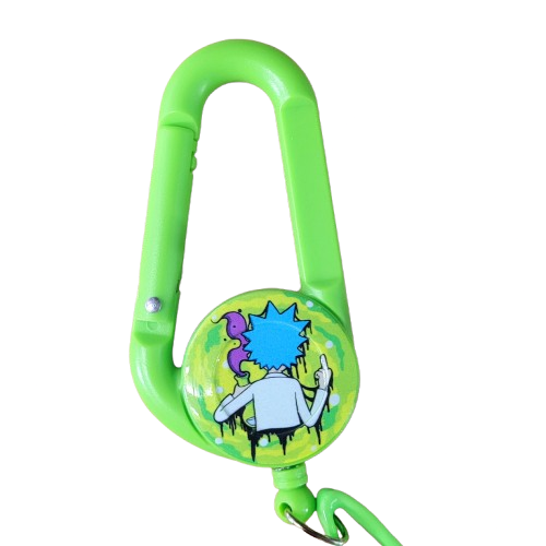 Laisses à briquet Rick et Morty – Image 6