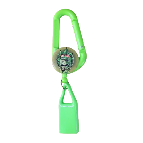 Laisses à briquet Rick et Morty – Image 5