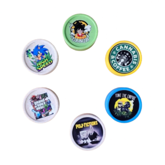 Grinders Fun en chanvre