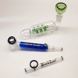 Pipes en verre