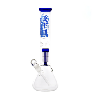 Bong Amsterdam à percolateur méduse 8 bras