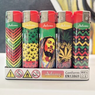 Briquet Skinny Reggae