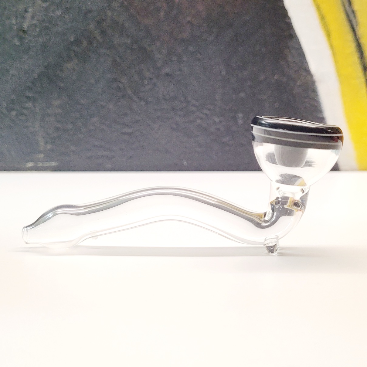 Petites pipes en verre, avec déco spirale – Image 10